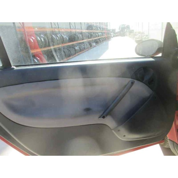 smart coupe del año 2002