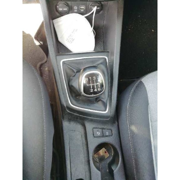 hyundai i20 del año 2016