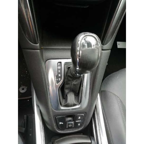 opel zafira tourer del año 2012