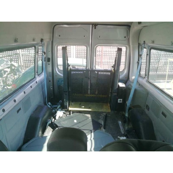 ford transit caja cerrada ´06 del año 2007