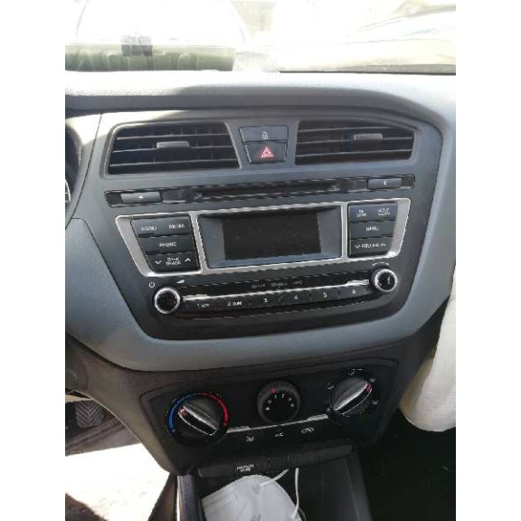 hyundai i20 del año 2016