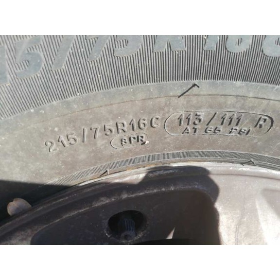 ford transit caja cerrada ´06 del año 2007