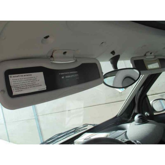 smart coupe del año 2002