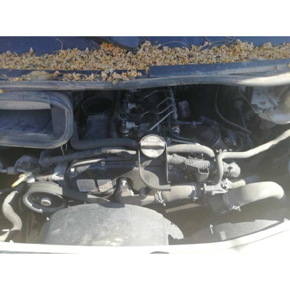 ford transit caja cerrada ´06 del año 2007