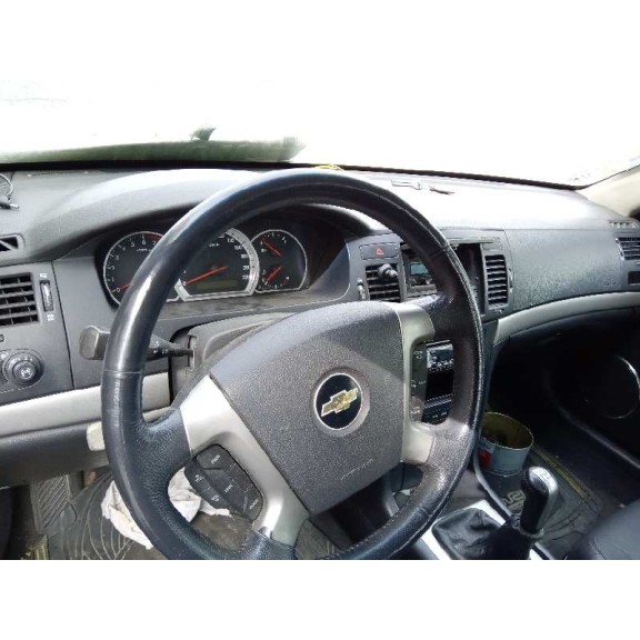 chevrolet epica del año 2006