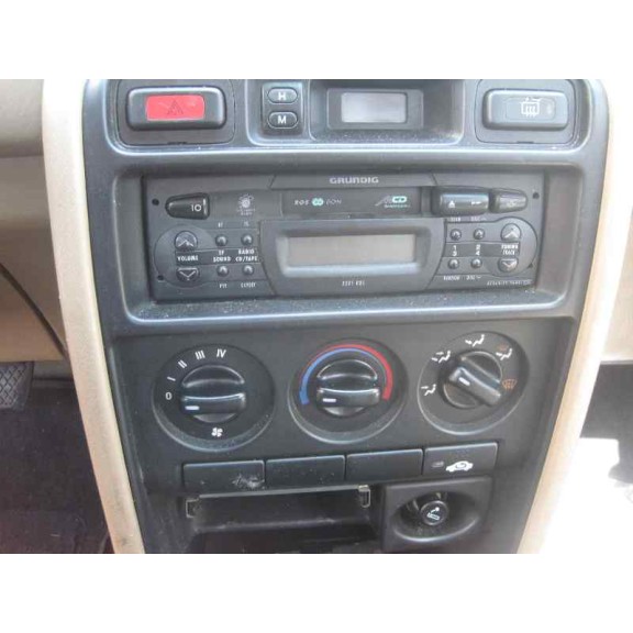 mg serie 400 (rt) del año 1997