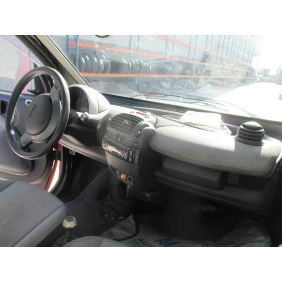 smart coupe del año 2002