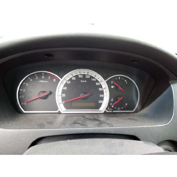 chevrolet epica del año 2006