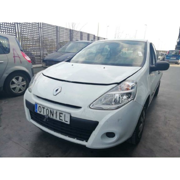 renault clio iii del año 2013