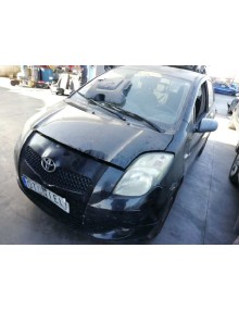 toyota yaris (ksp9/scp9/nlp9) del año 2007