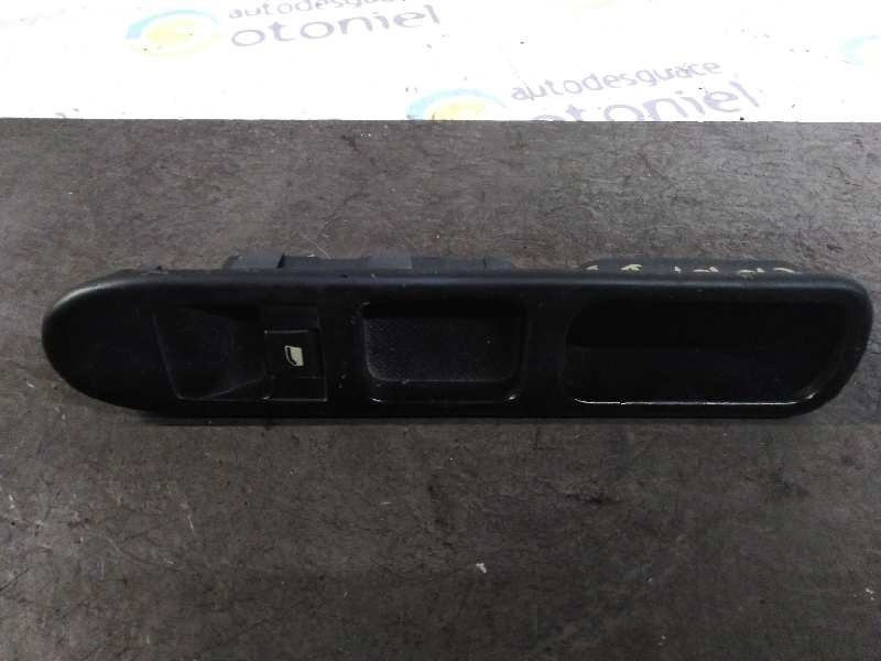 Recambio de mando elevalunas delantero derecho para peugeot 307 berlina (s2) xt referencia OEM IAM   
