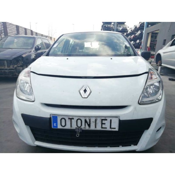 renault clio iii del año 2013