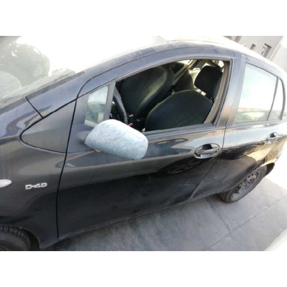 toyota yaris (ksp9/scp9/nlp9) del año 2007