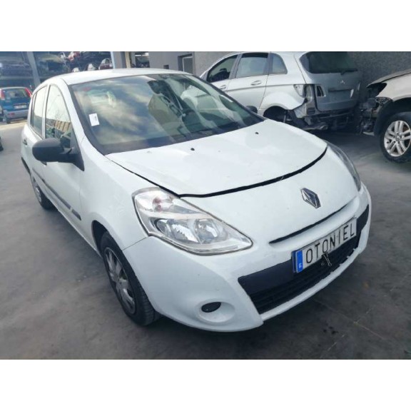 renault clio iii del año 2013