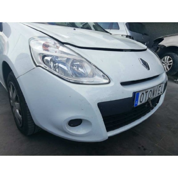 renault clio iii del año 2013