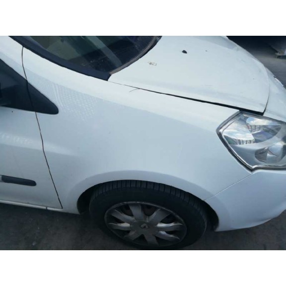 renault clio iii del año 2013