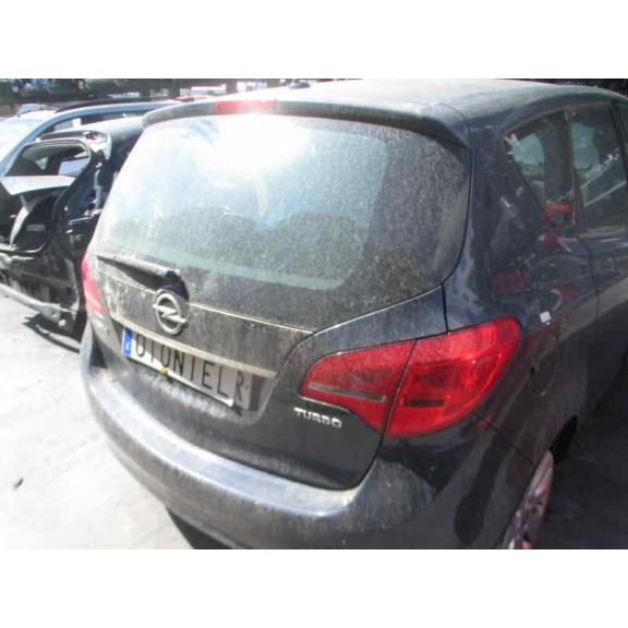 opel meriva b del año 2012