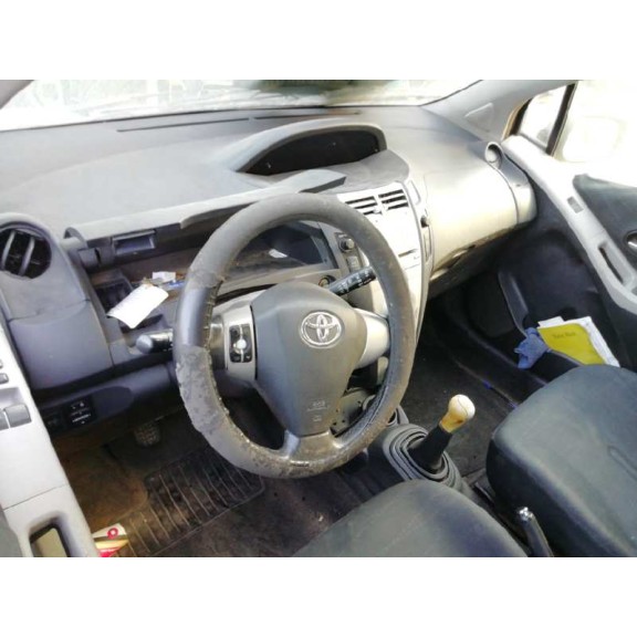 toyota yaris (ksp9/scp9/nlp9) del año 2007
