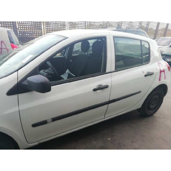 renault clio iii del año 2013