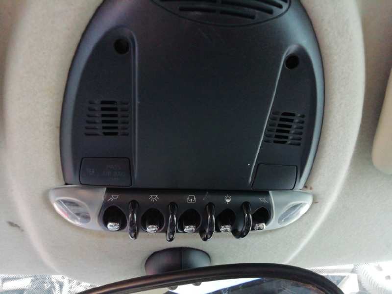 Recambio de luz interior para mini mini (r56) 1.6 diesel cat referencia OEM IAM   