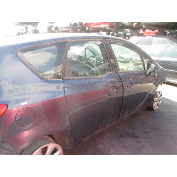 opel meriva b del año 2012