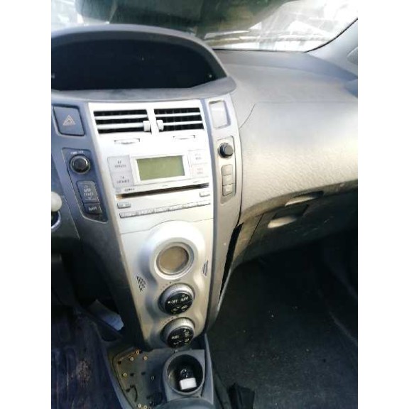 toyota yaris (ksp9/scp9/nlp9) del año 2007