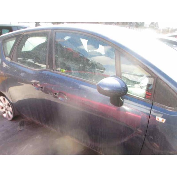 opel meriva b del año 2012