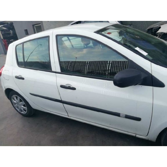 renault clio iii del año 2013