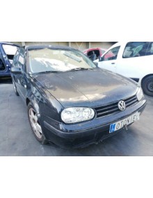 volkswagen golf iv berlina (1j1) del año 2000 2