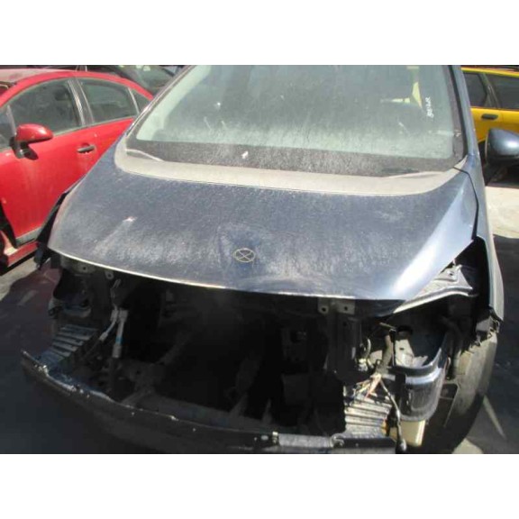 opel meriva b del año 2012