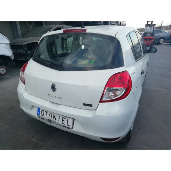 renault clio iii del año 2013