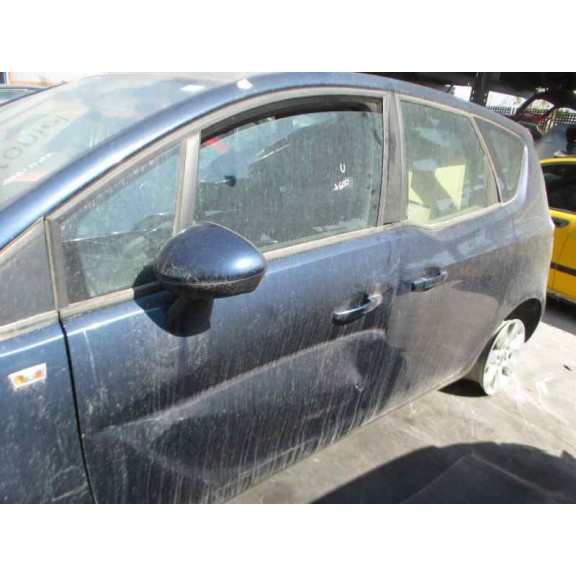 opel meriva b del año 2012