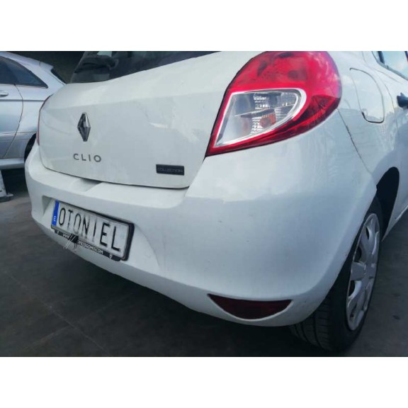 renault clio iii del año 2013