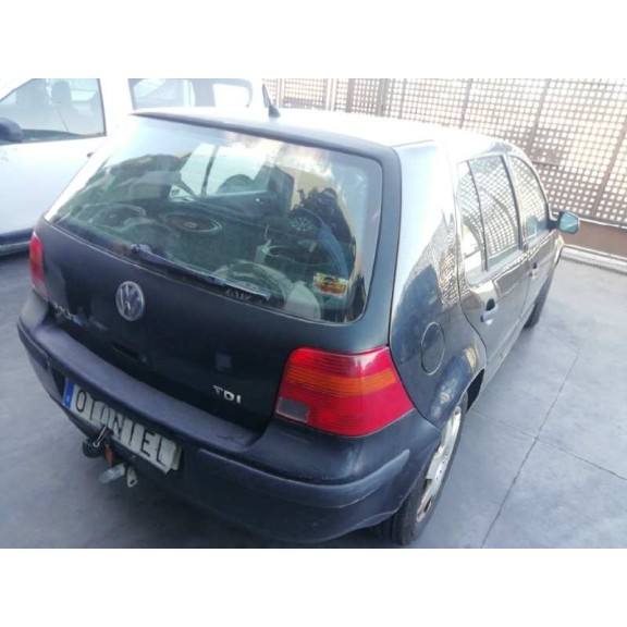 volkswagen golf iv berlina (1j1) del año 2000
