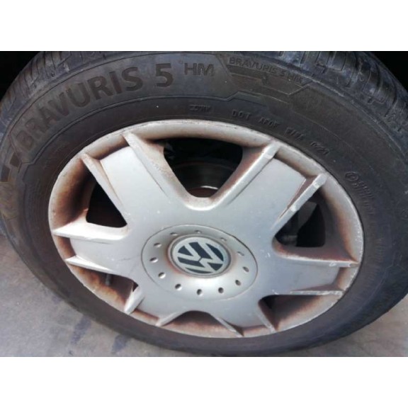 volkswagen golf iv berlina (1j1) del año 2000