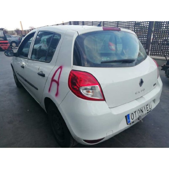 renault clio iii del año 2013