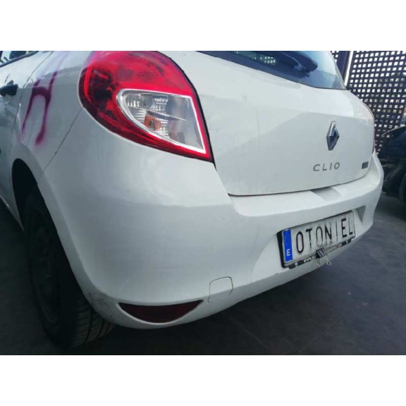 renault clio iii del año 2013