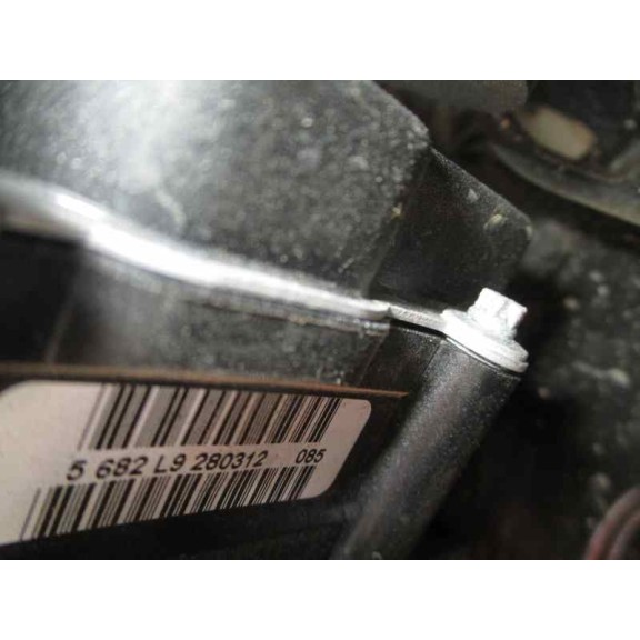 opel meriva b del año 2012