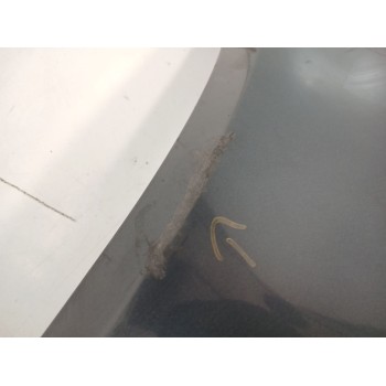 Recambio de paragolpes trasero para skoda superb i (3u4) 1.9 tdi referencia OEM IAM 3U5807417  