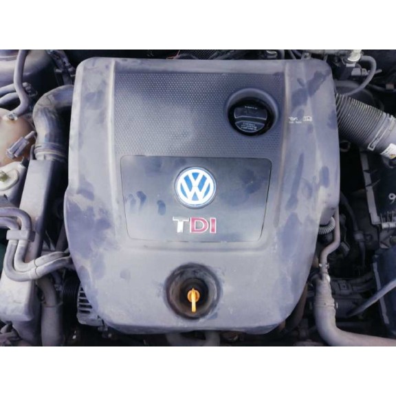 volkswagen golf iv berlina (1j1) del año 2000