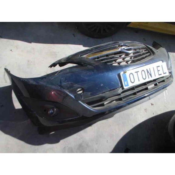 opel meriva b del año 2012