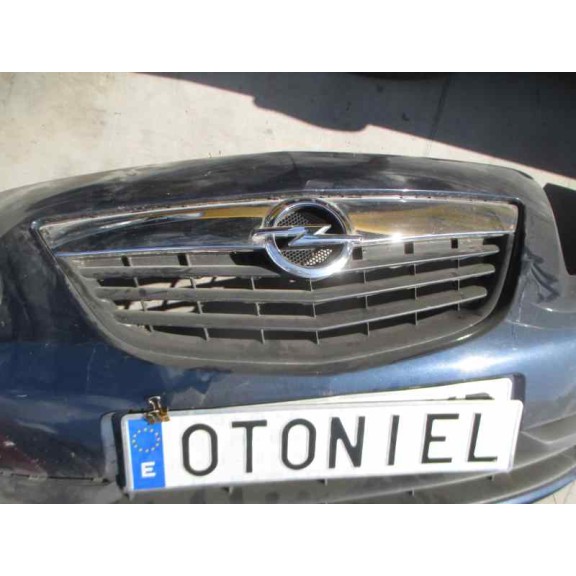 opel meriva b del año 2012