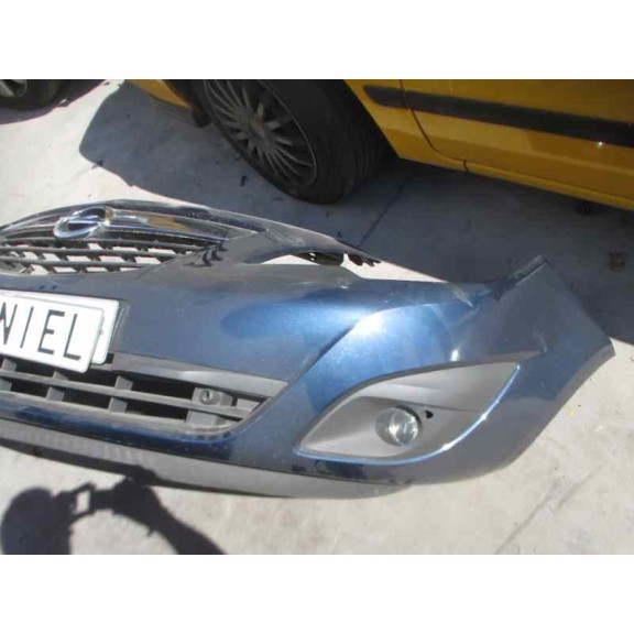 opel meriva b del año 2012