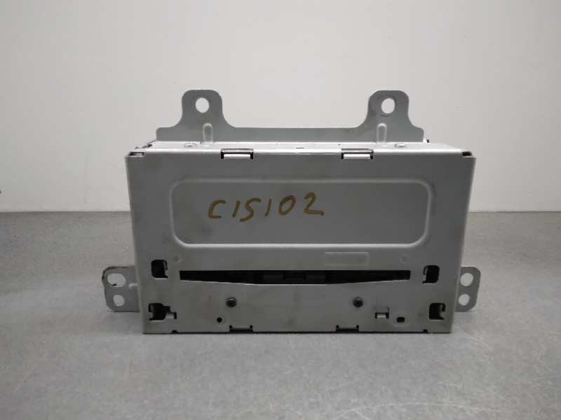 Recambio de sistema audio / radio cd para opel astra j lim. selective referencia OEM IAM 22924493 CAJA 