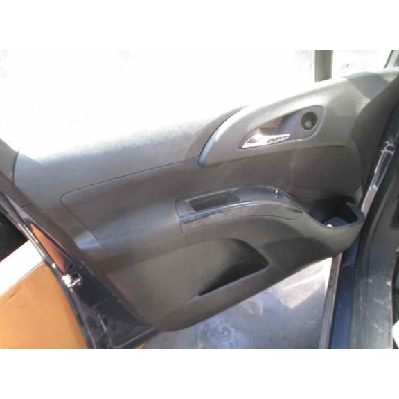 opel meriva b del año 2012