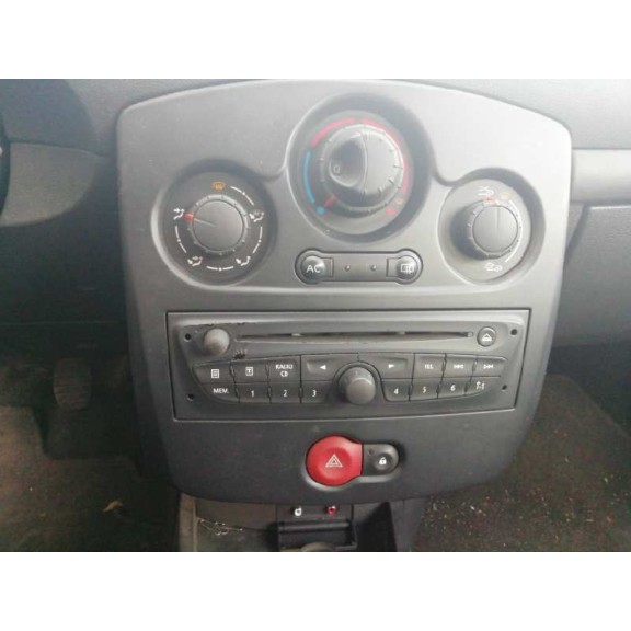 renault clio iii del año 2013