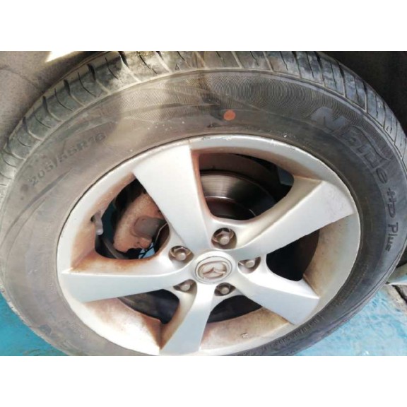 mazda 3 berlina (bk) del año 2003