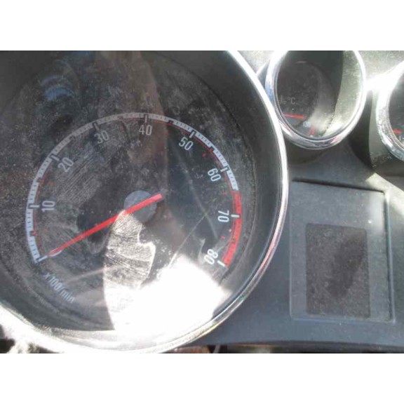 opel meriva b del año 2012