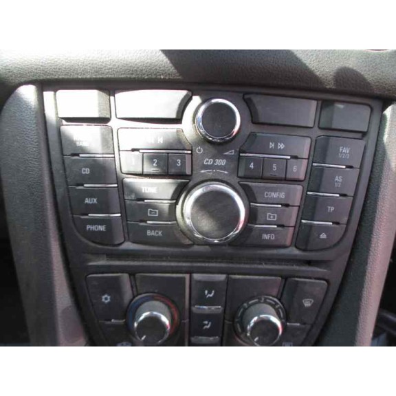 opel meriva b del año 2012