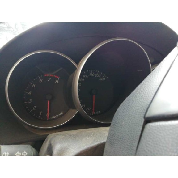 mazda 3 berlina (bk) del año 2003